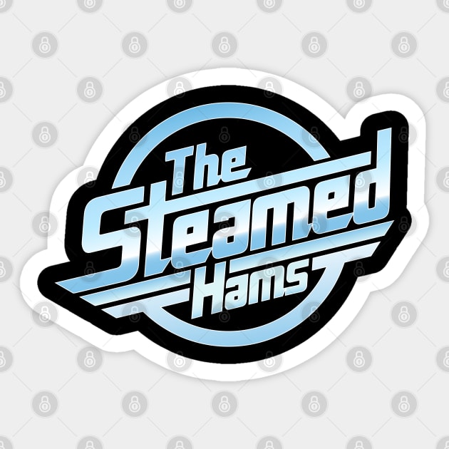 The Steamed Hams [Roufxis-TP] Sticker by Roufxis